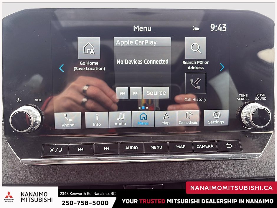 2023 Mitsubishi Outlander LE-18