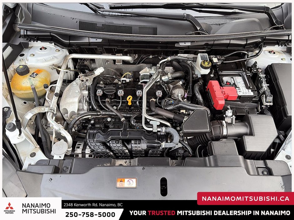 2023 Mitsubishi Outlander LE-7