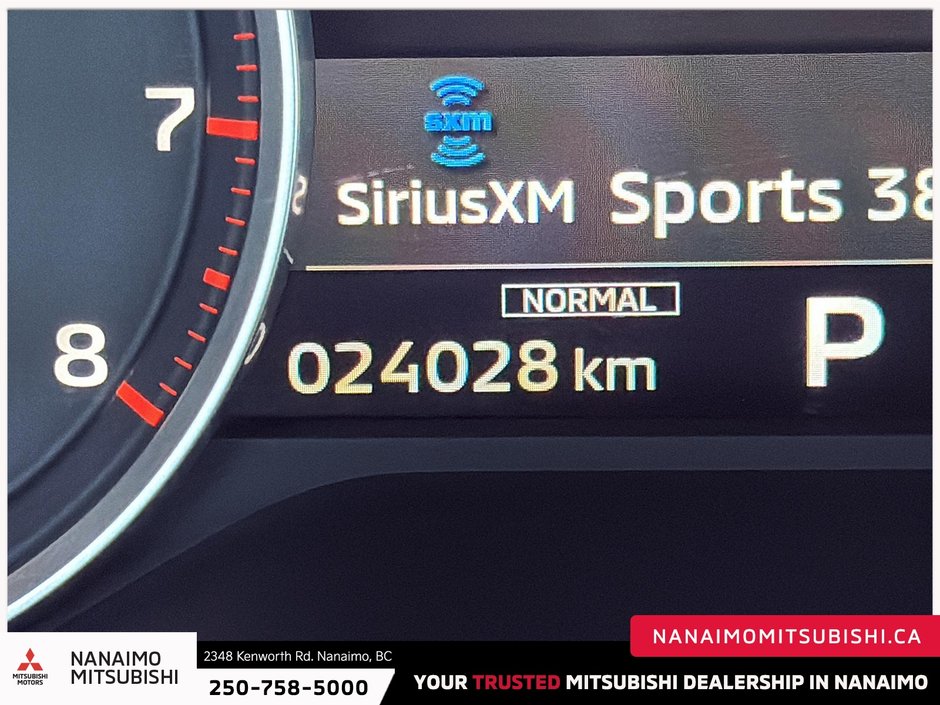 2023 Mitsubishi Outlander SE-15