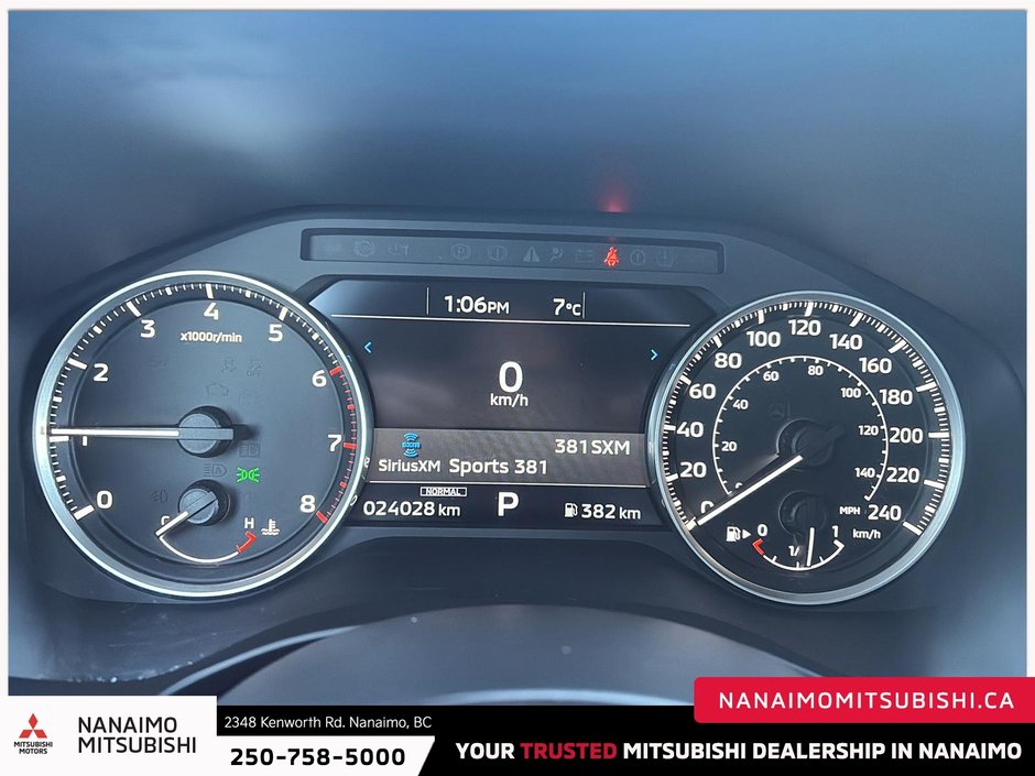 2023 Mitsubishi Outlander SE-14