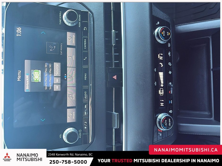 2023 Mitsubishi Outlander SE-16