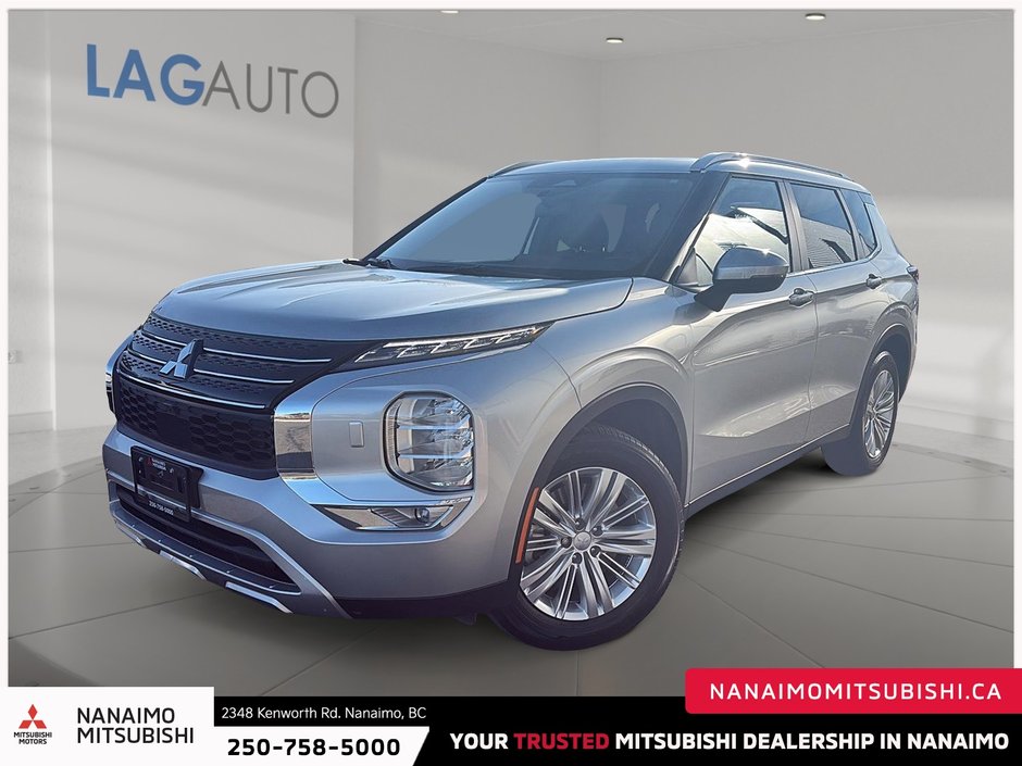 2023 Mitsubishi Outlander SE-0