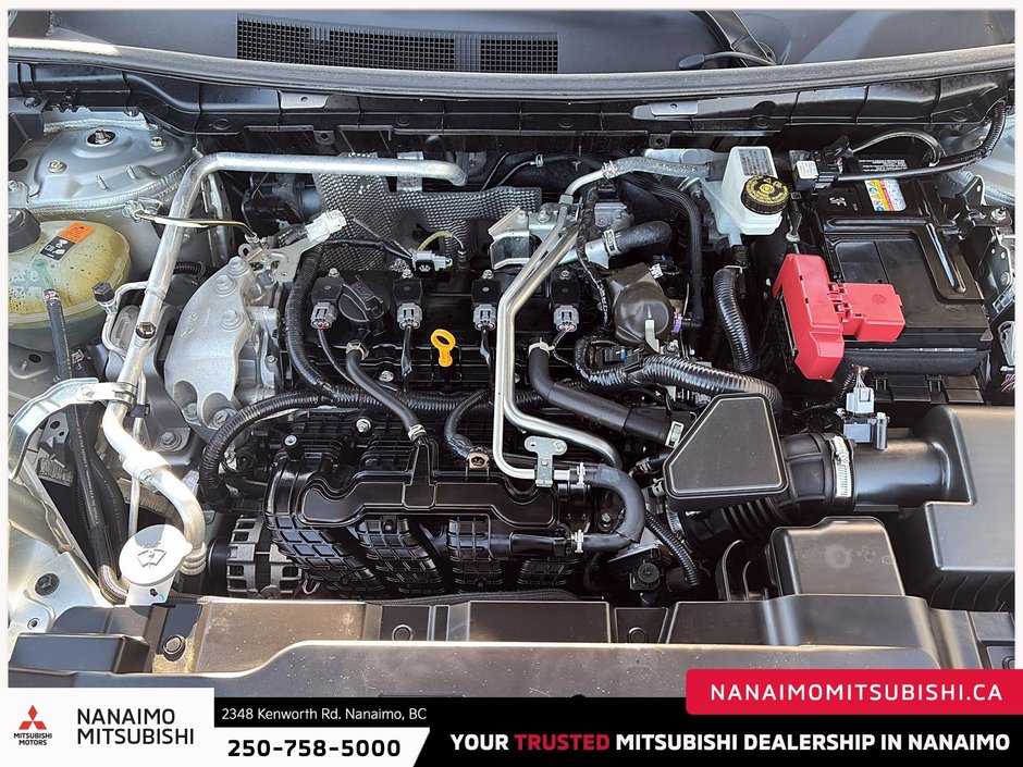 2023 Mitsubishi Outlander SE-7