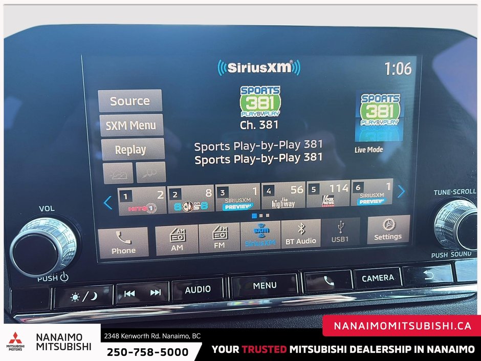 2023 Mitsubishi Outlander SE-18