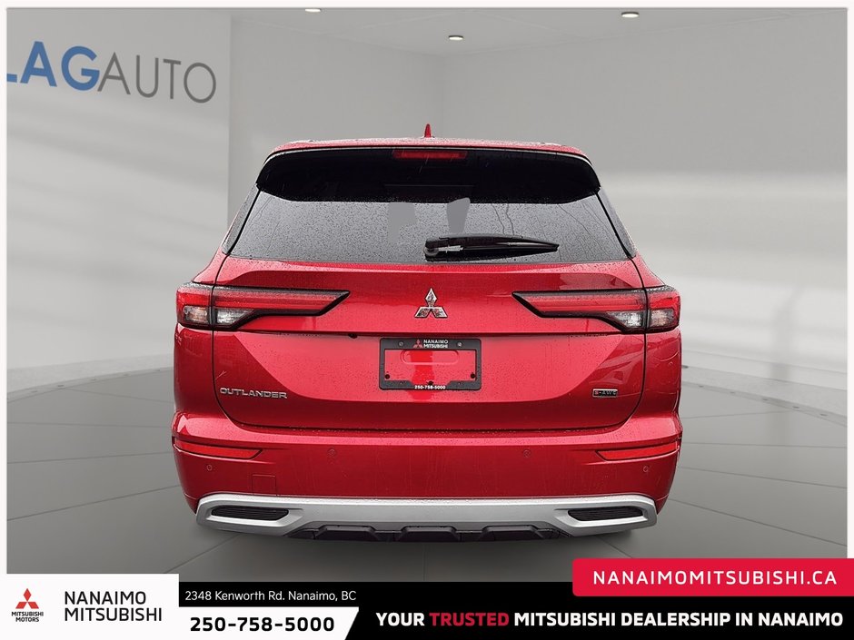 2023 Mitsubishi Outlander GT-3