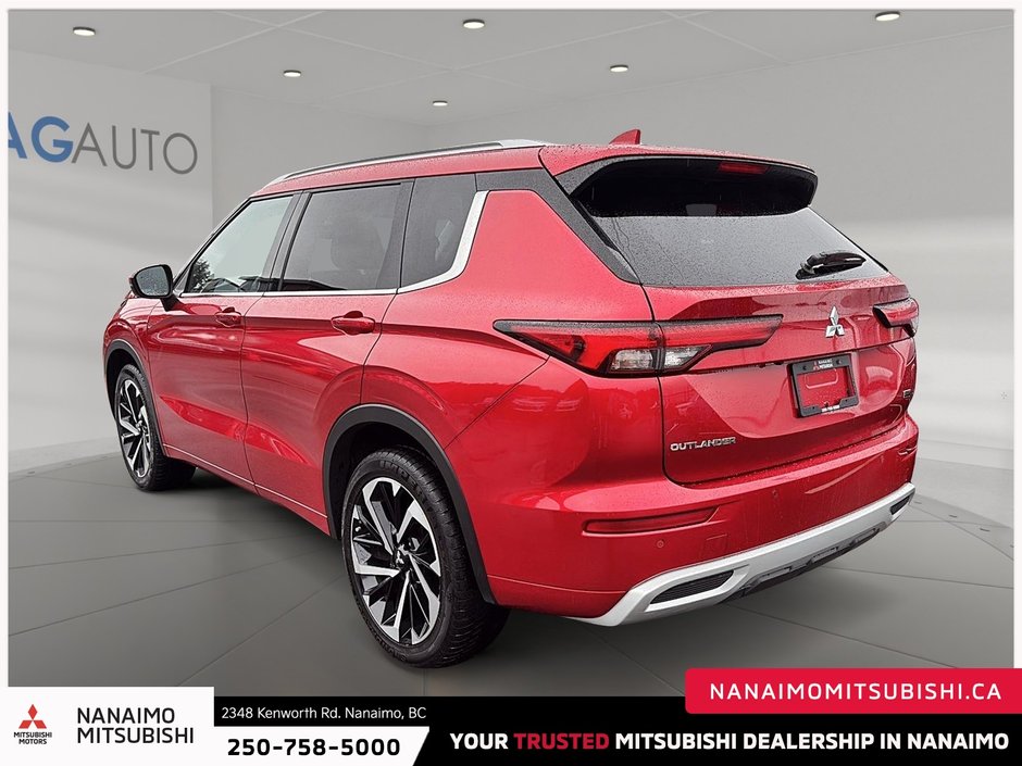 2023 Mitsubishi Outlander GT-4