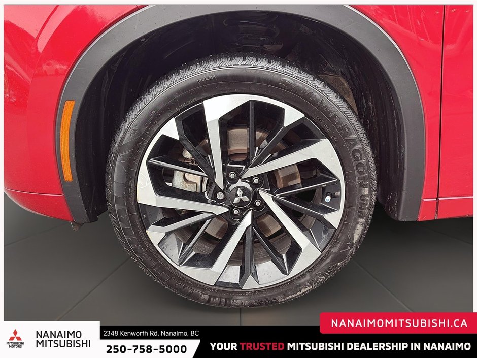 2023 Mitsubishi Outlander GT-1