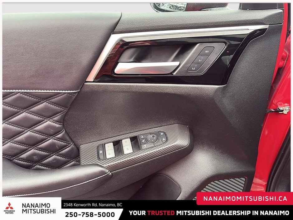 2023 Mitsubishi Outlander GT-12