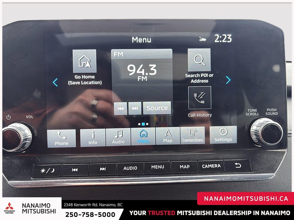 2023 Mitsubishi Outlander GT-19