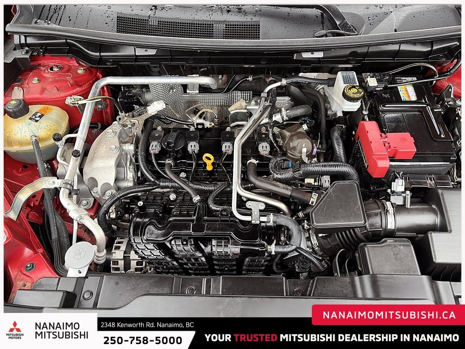 2023 Mitsubishi Outlander GT-8