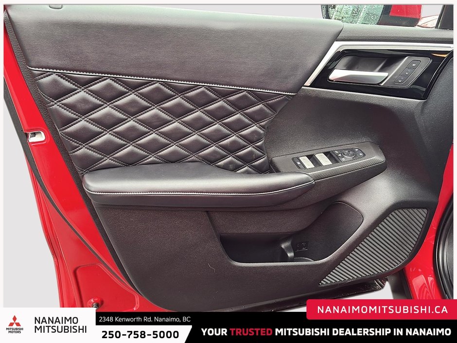 2023 Mitsubishi Outlander GT-11