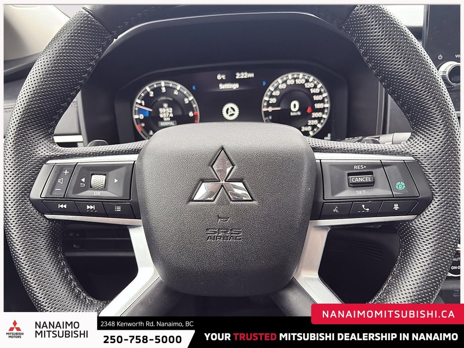 2023 Mitsubishi Outlander GT-14