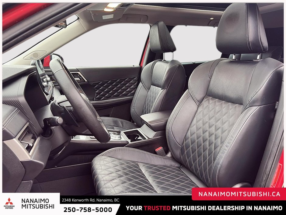 2023 Mitsubishi Outlander GT-9