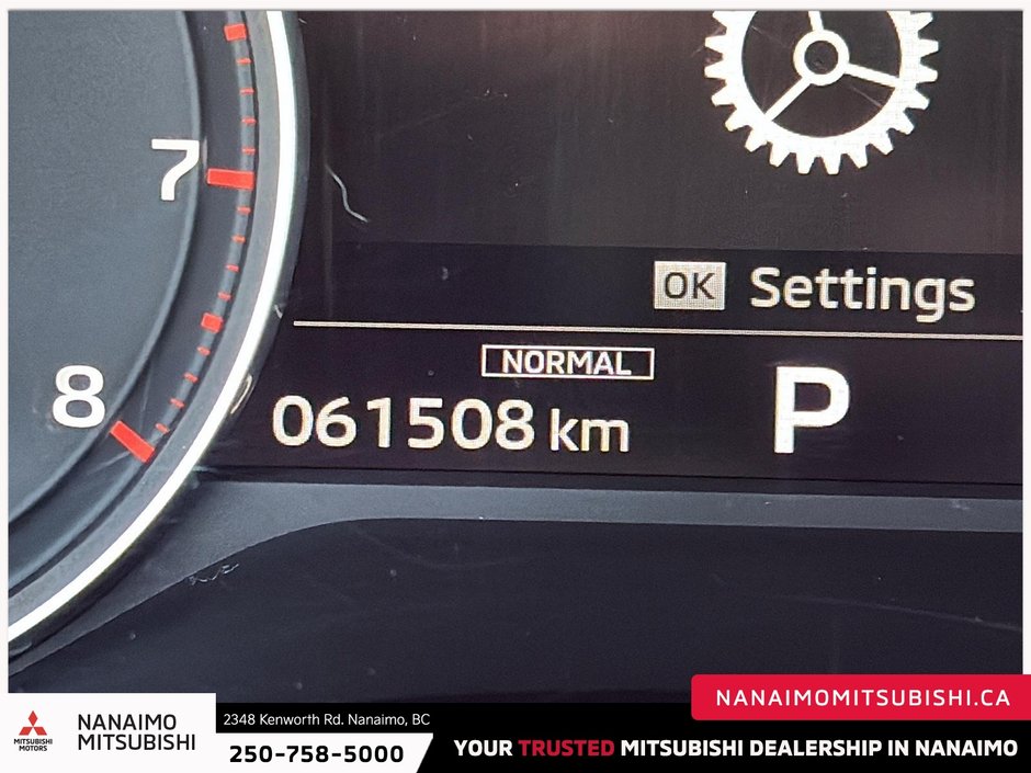 2023 Mitsubishi Outlander LE-16