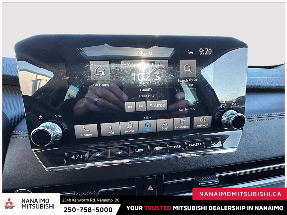 2023 Mitsubishi Outlander LE-19