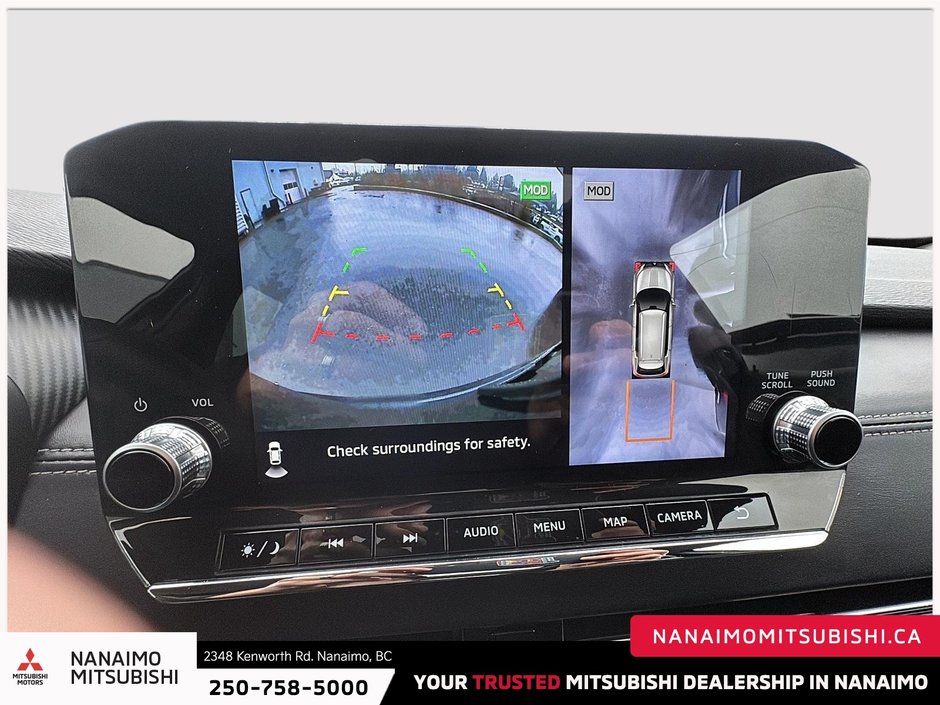 2023 Mitsubishi Outlander LE-30