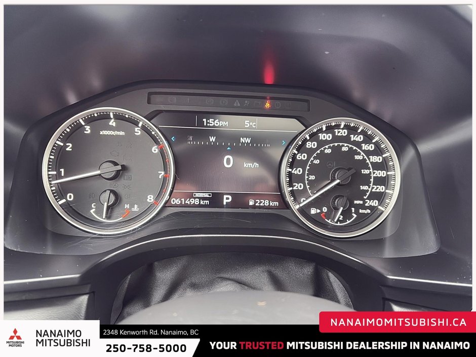 2023 Mitsubishi Outlander LE-19