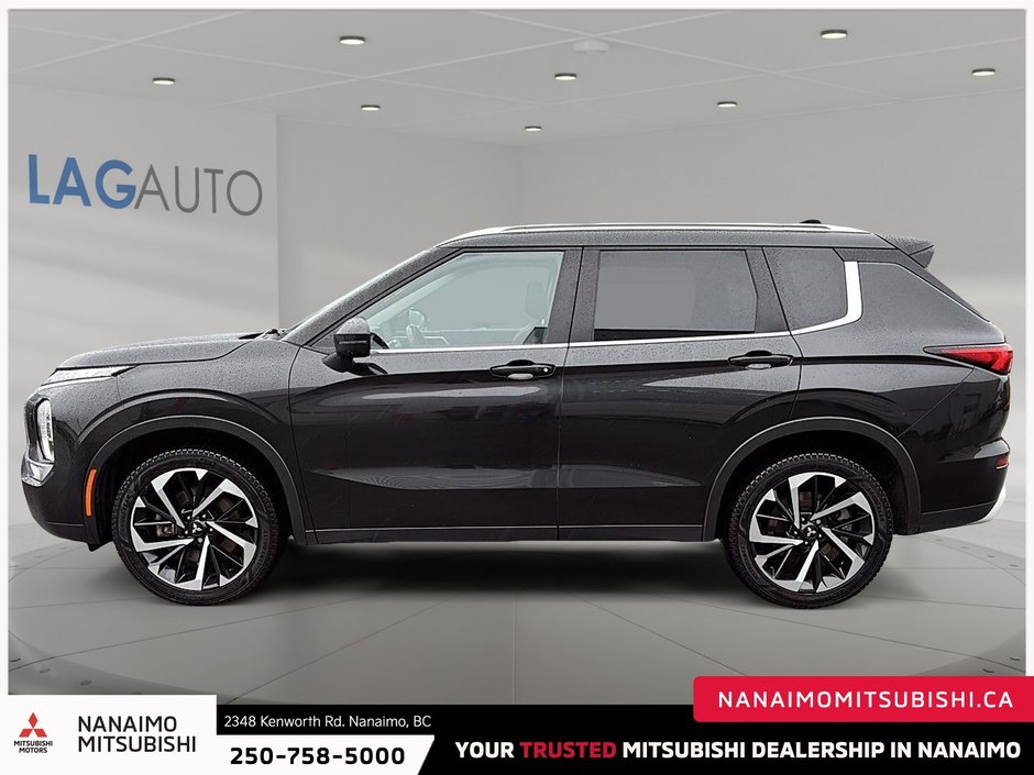 2023 Mitsubishi Outlander LE-5