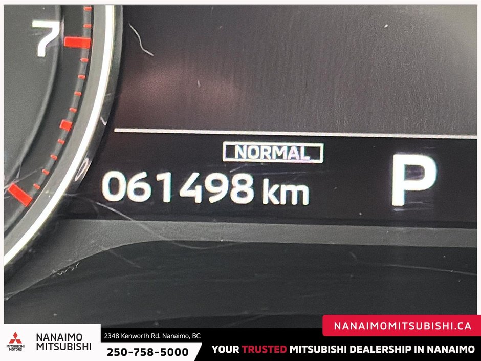 2023 Mitsubishi Outlander LE-22