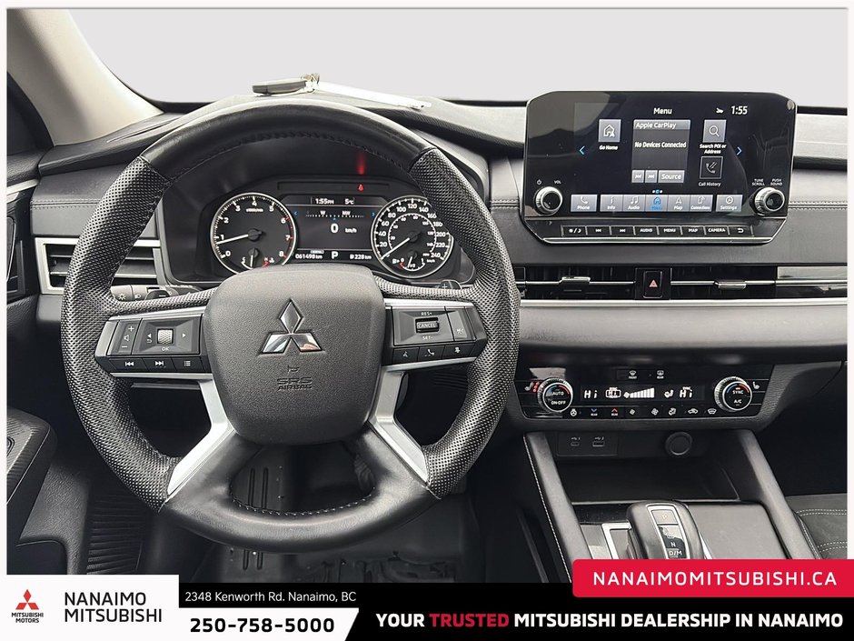 2023 Mitsubishi Outlander LE-12