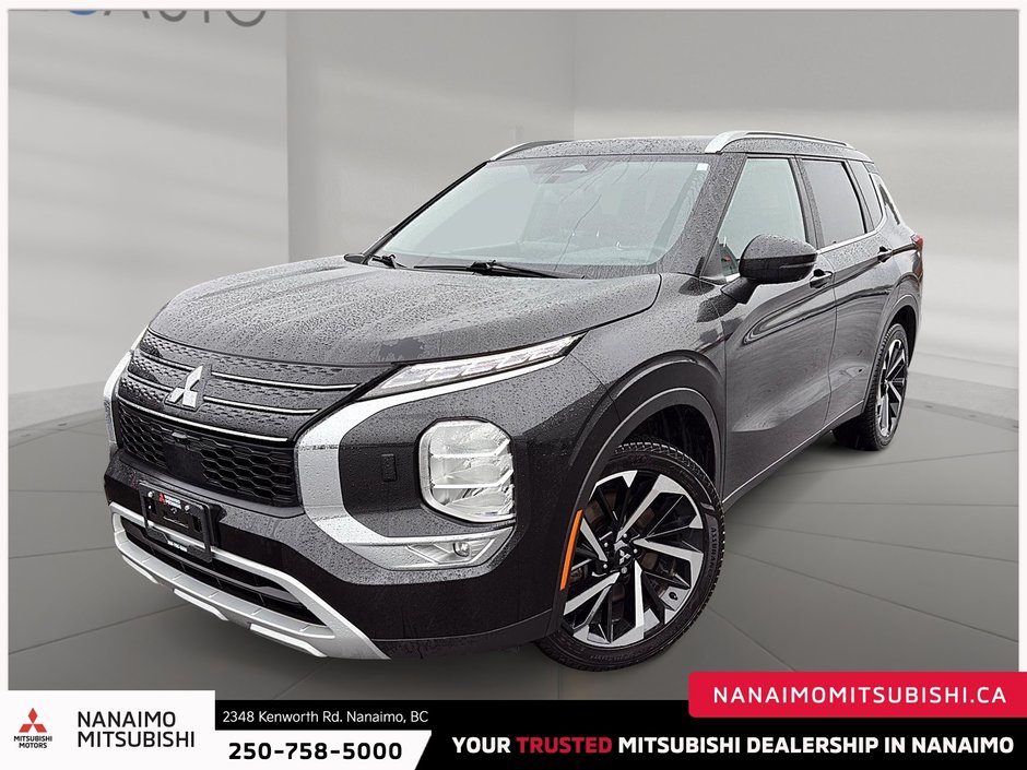 2023 Mitsubishi Outlander LE-0