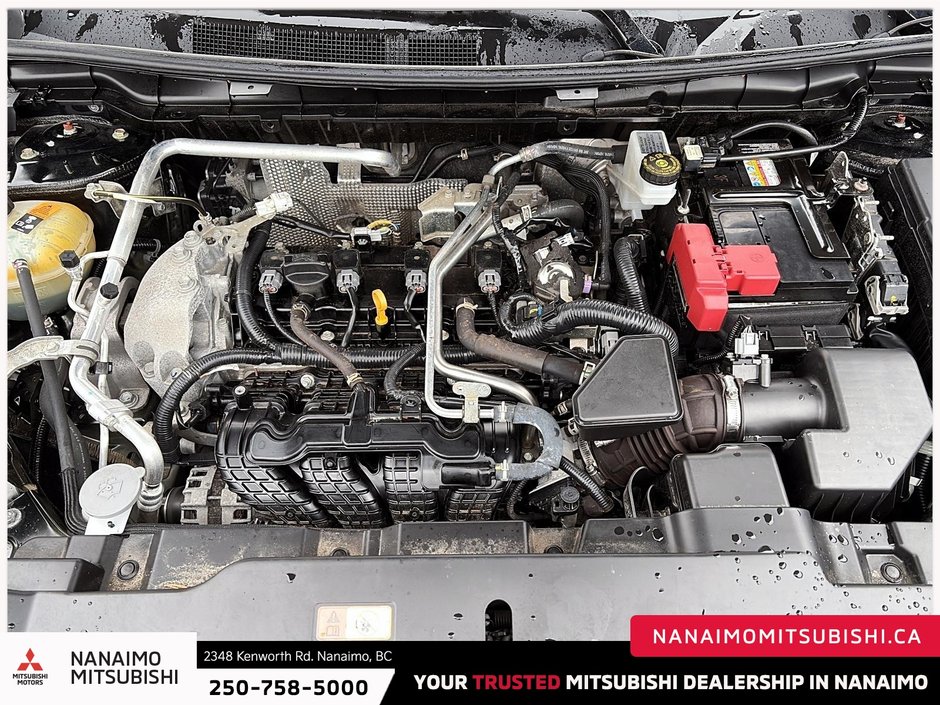 2023 Mitsubishi Outlander LE-7