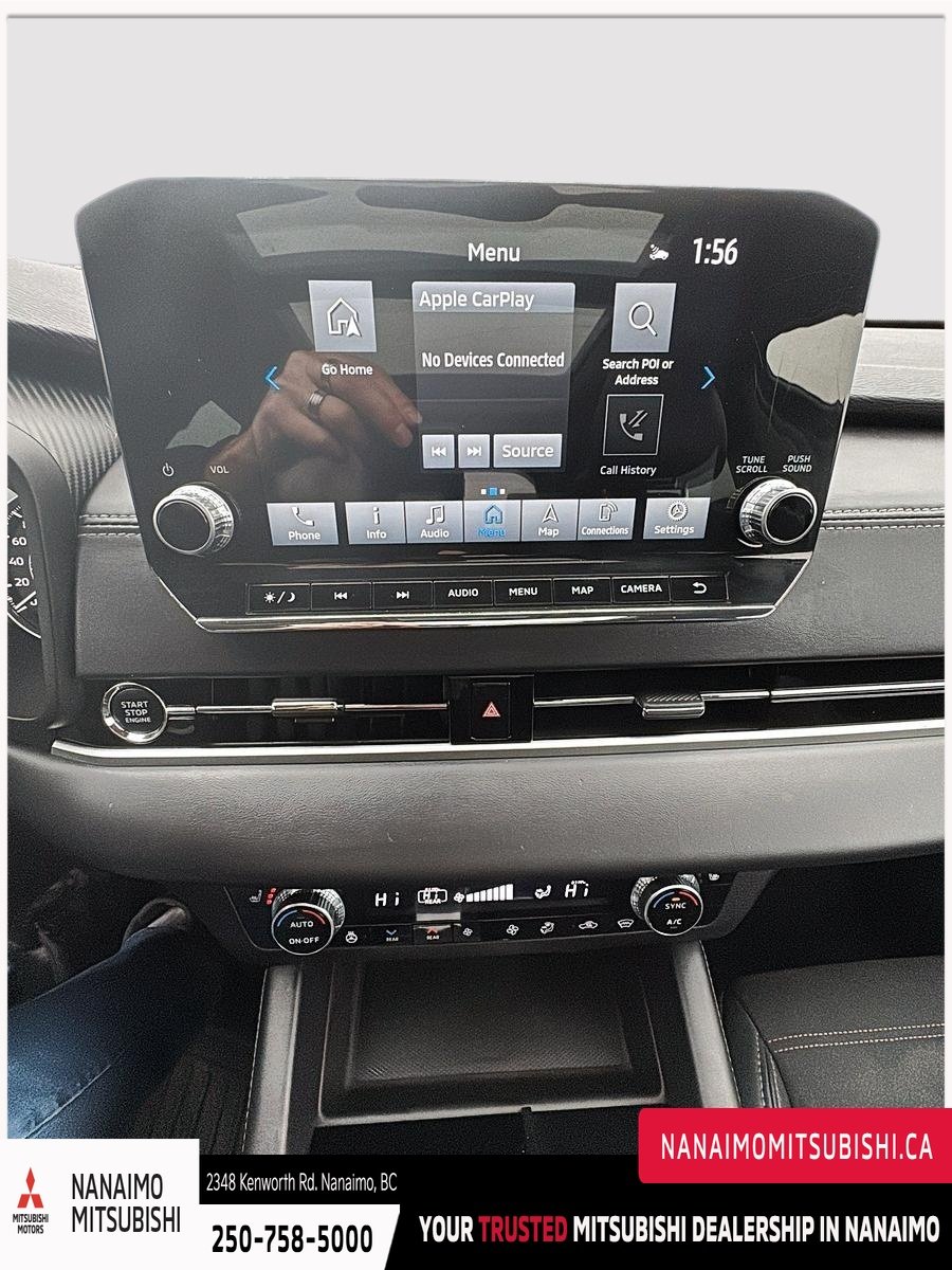 2023 Mitsubishi Outlander LE-23