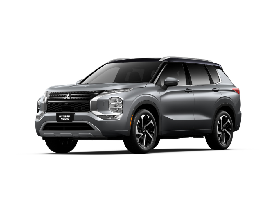 2024 Mitsubishi Outlander GT-0