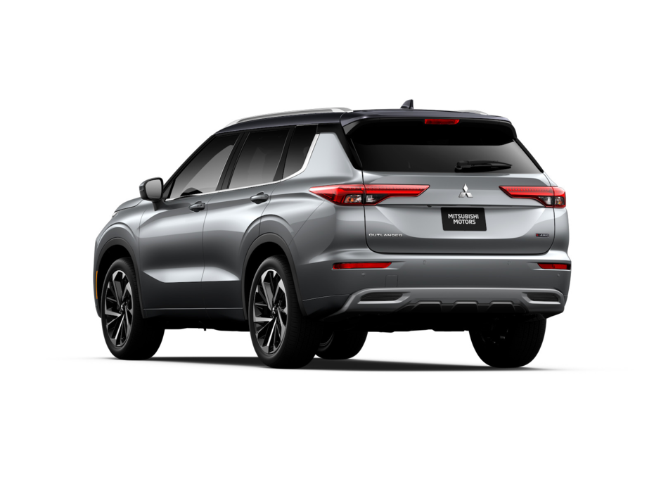 2024 Mitsubishi Outlander GT-2