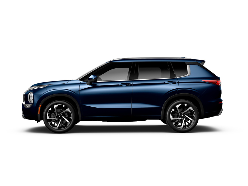 2024 Mitsubishi Outlander GT-1