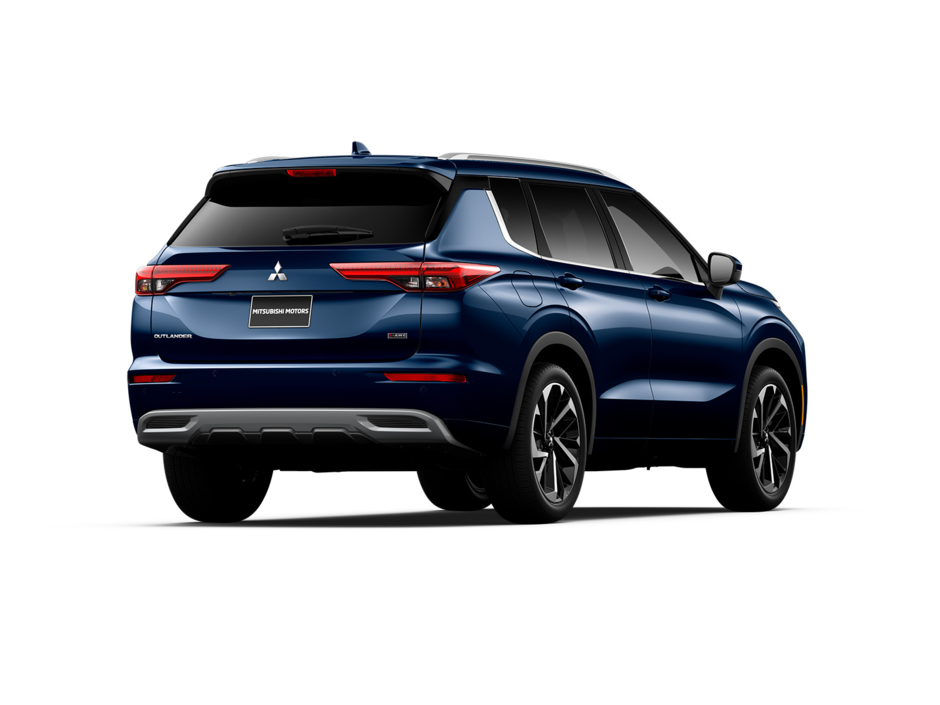 2024 Mitsubishi Outlander GT-3