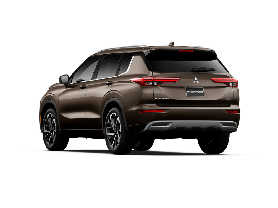 2024 Mitsubishi Outlander GT-2