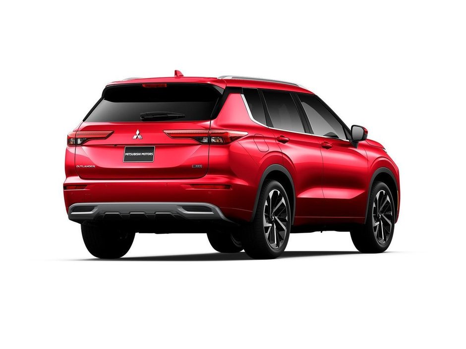 2024 Mitsubishi Outlander GT-3