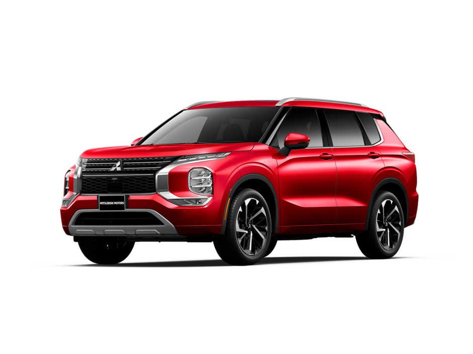 2024 Mitsubishi Outlander GT-0