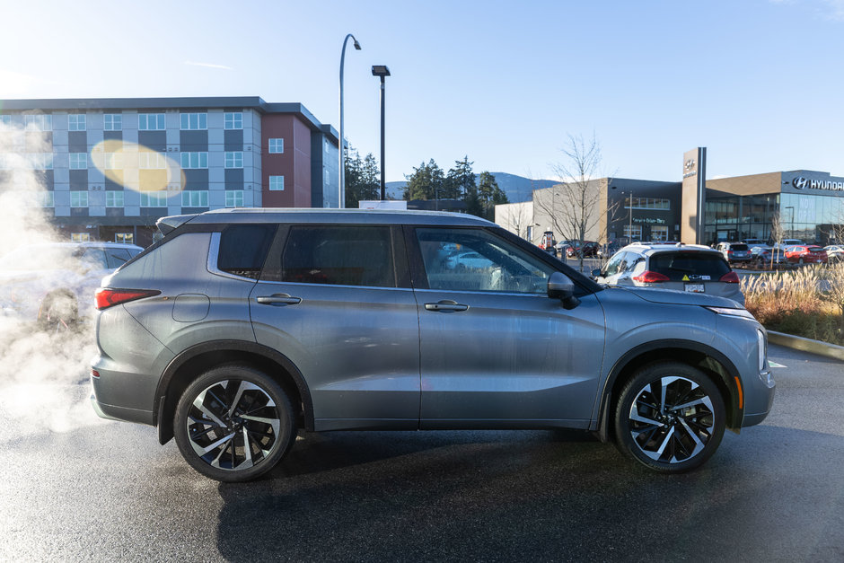 2024 Mitsubishi Outlander GT-6