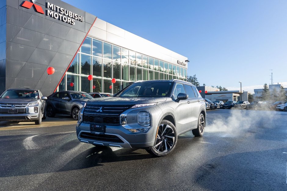 2024 Mitsubishi Outlander GT-0