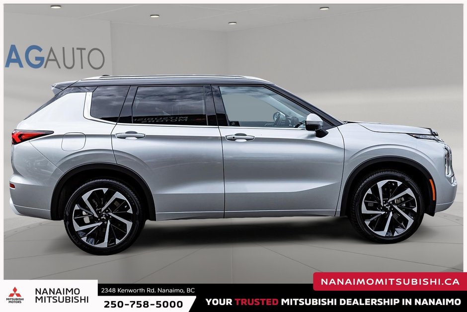 2024 Mitsubishi Outlander GT-7
