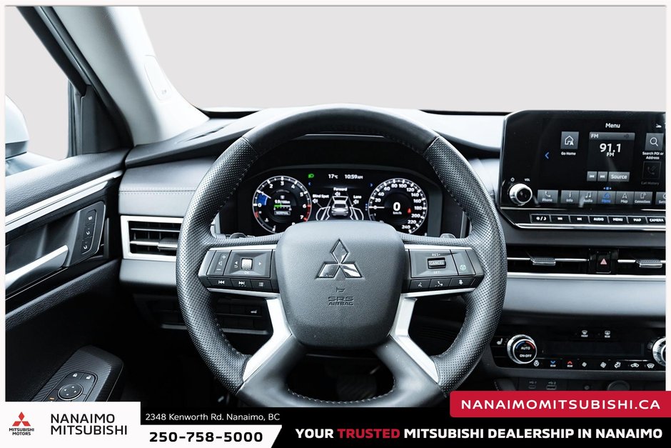 2024 Mitsubishi Outlander GT-16