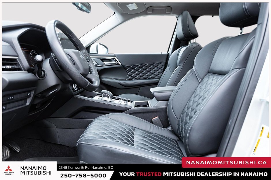 2024 Mitsubishi Outlander GT-20