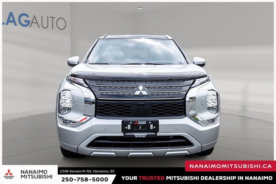 2024 Mitsubishi Outlander GT-8