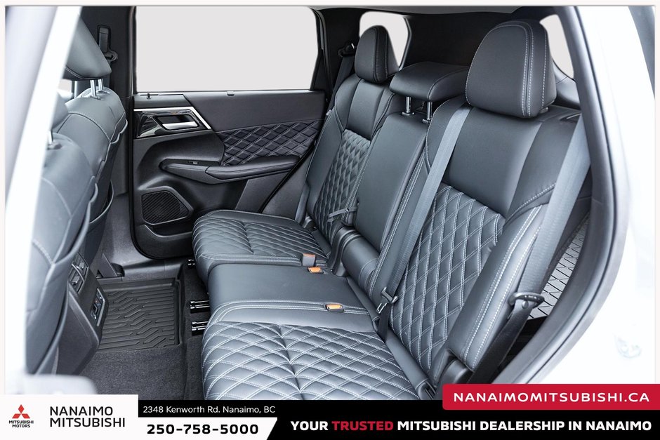 2024 Mitsubishi Outlander GT-11