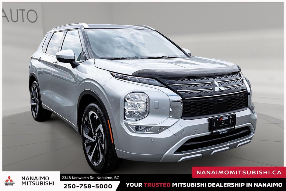2024 Mitsubishi Outlander GT-1