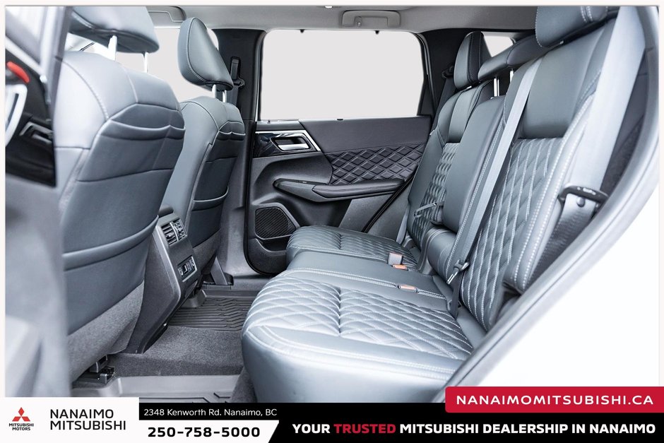 2024 Mitsubishi Outlander GT-10
