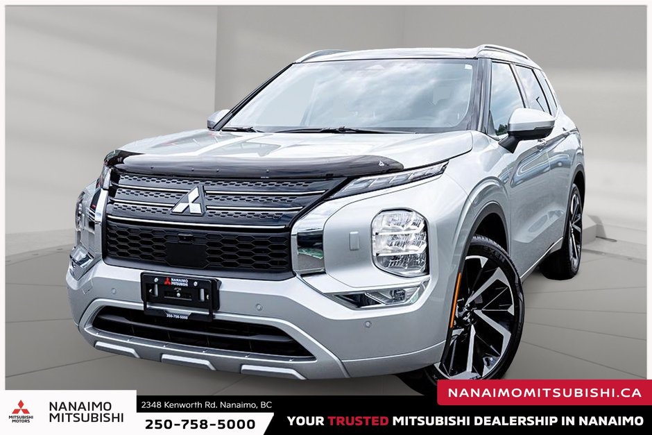 2024 Mitsubishi Outlander GT-0