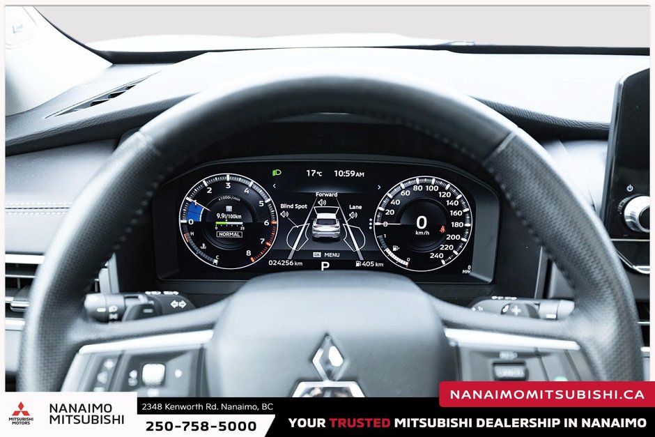 2024 Mitsubishi Outlander GT-17