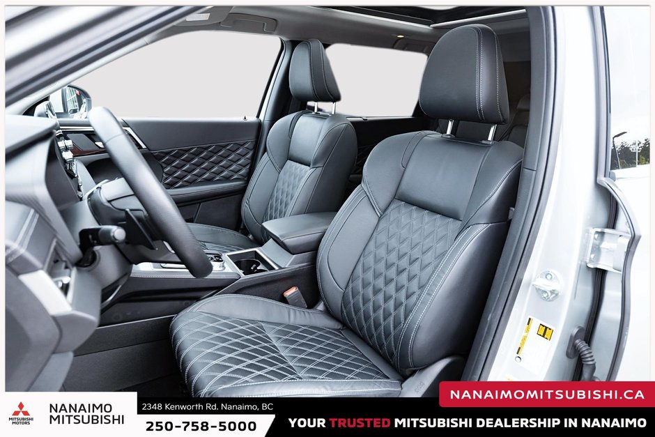 2024 Mitsubishi Outlander GT-21