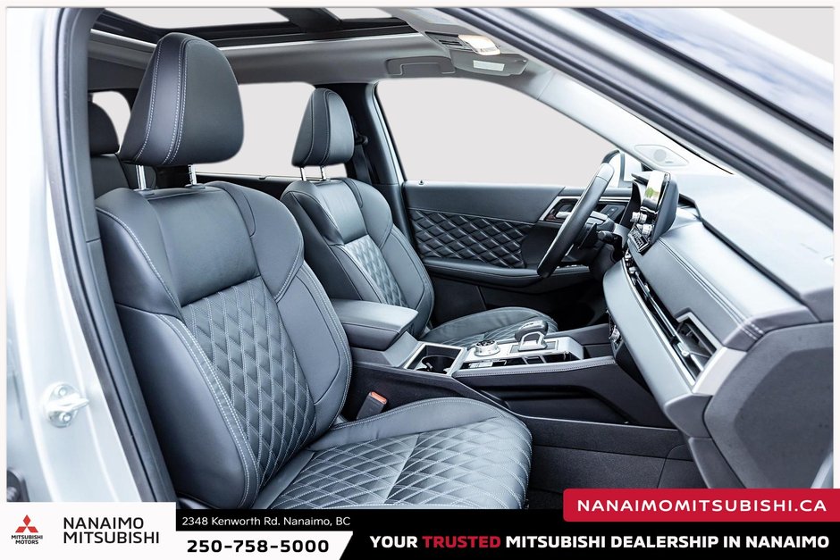 2024 Mitsubishi Outlander GT-19