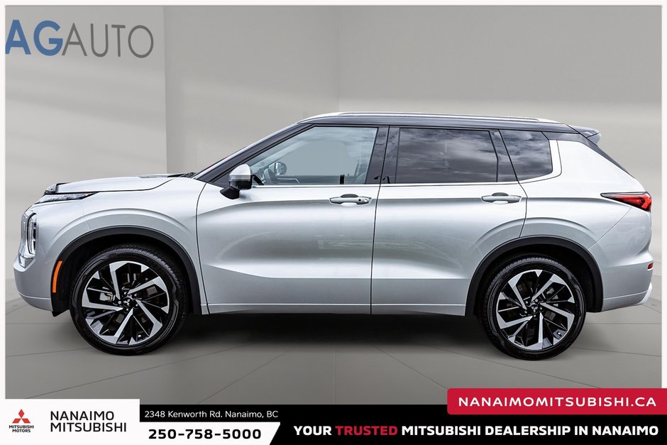 2024 Mitsubishi Outlander GT-3
