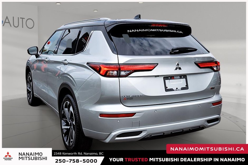 2024 Mitsubishi Outlander GT-4