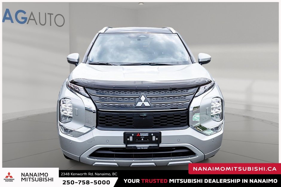 2024 Mitsubishi Outlander GT-9